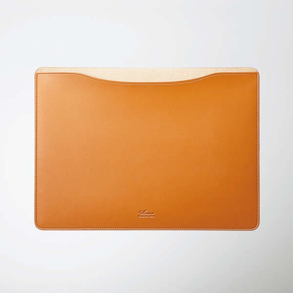 MacBook用レザースリーブケース(14”)【BM-IBSVM2214CA】
