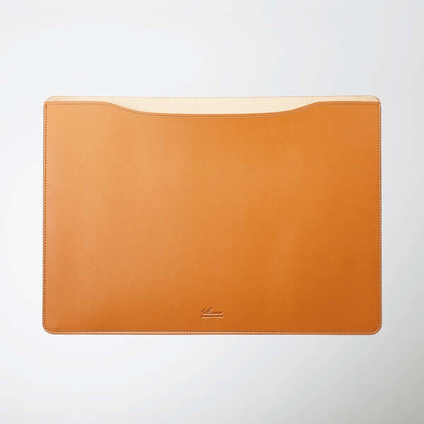 MacBook用レザースリーブケース(16”)【BM-IBSVM2216CA】
