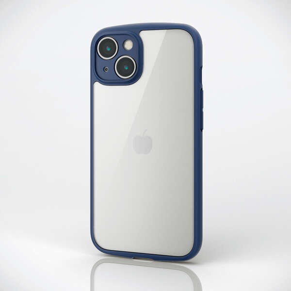 iPhone 14 TOUGH SLIM LITE フレームカラー 極限【PM-A22ATSLFCKNV】