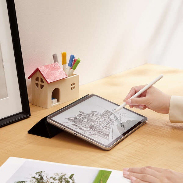 Apple Pencil 交換ペン先/2個入り【P-TIPAP03】