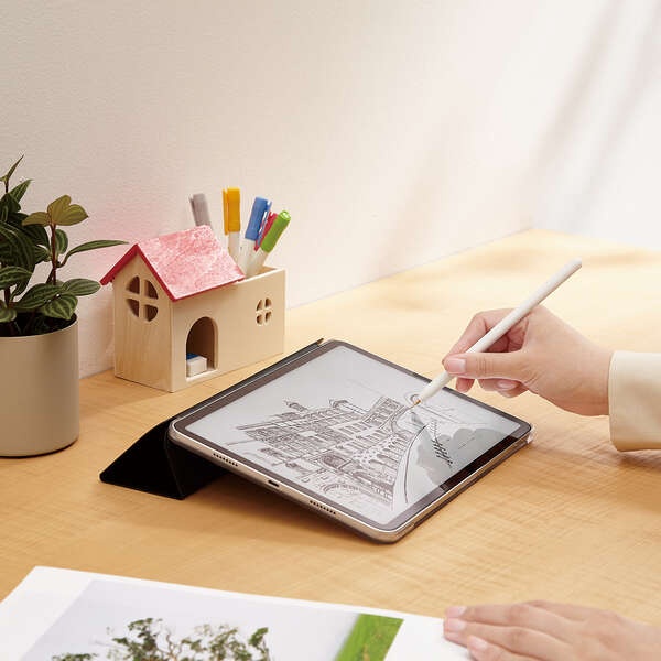Apple Pencil 交換ペン先/2個入り【P-TIPAP04CR】
