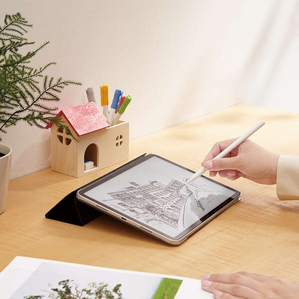Apple Pencil 交換ペン先/3 個入り【P-TIPAPS01WH】