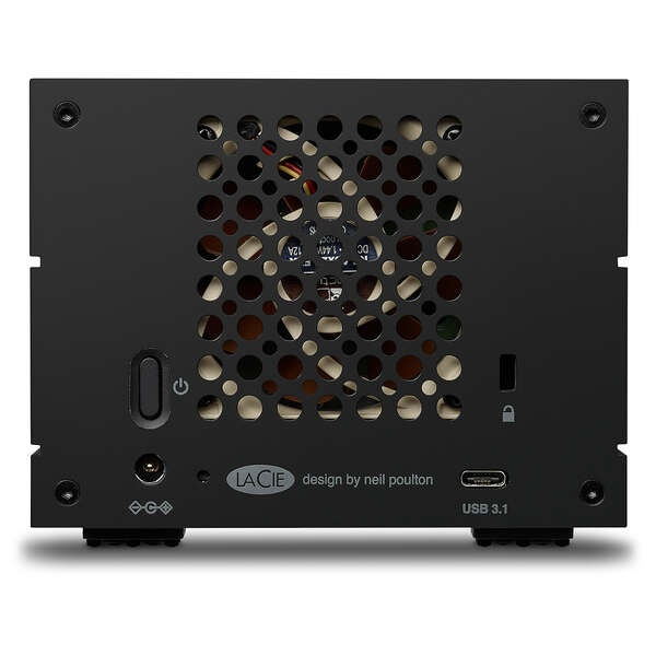 LaCie 2big RAID 40TB【STHJ40000800】