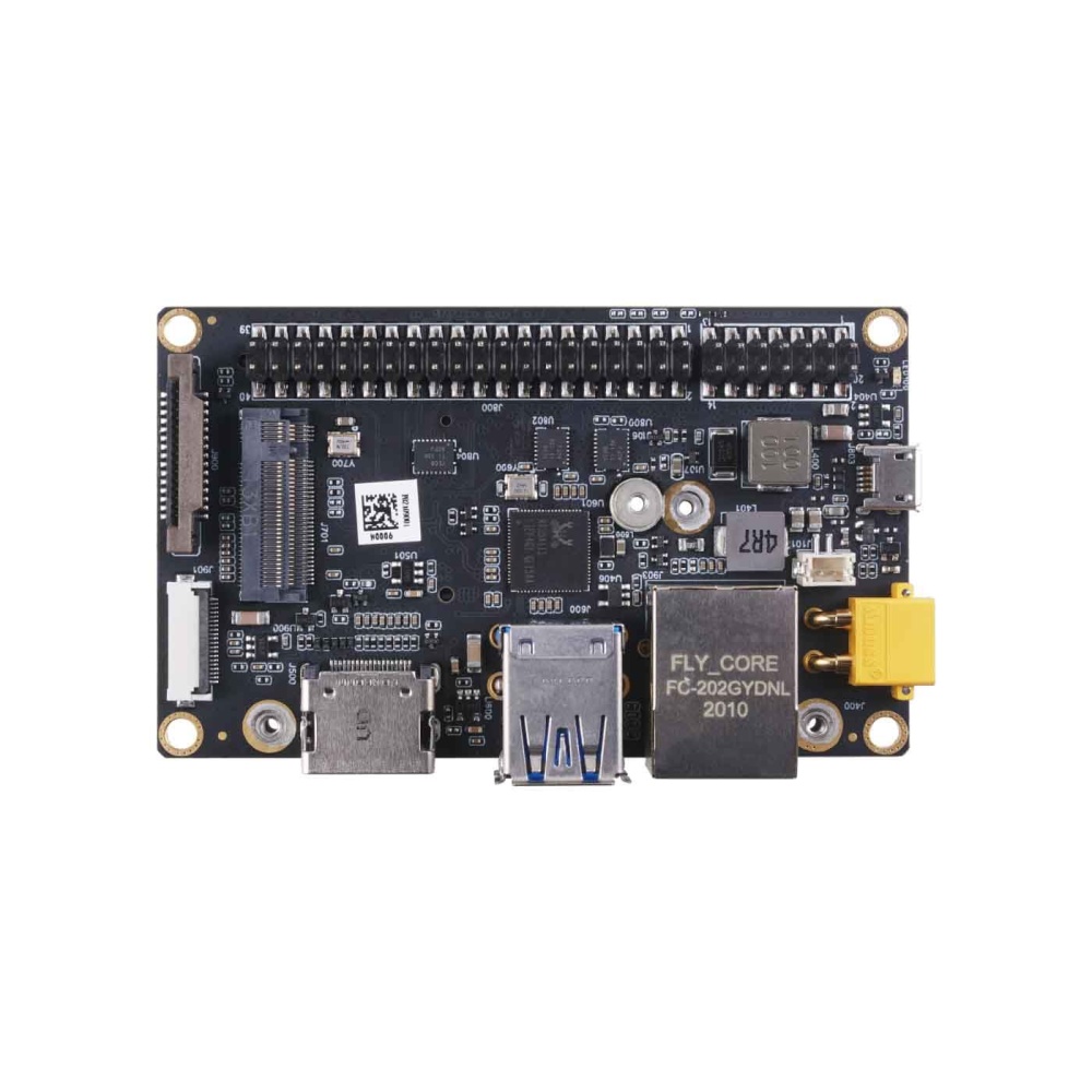 【在庫処分セール】Jetson Nano/Xavier NX/TX2 NX用キャリアボード A203 Ver.2【103110043】