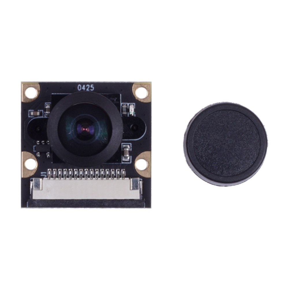 IMX219-160 8MPカメラ160°FOV【114992263】