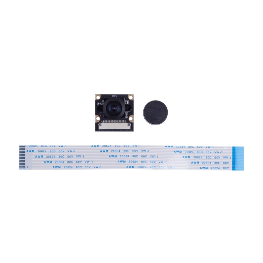 IMX219-160 8MPカメラ160°FOV【114992263】
