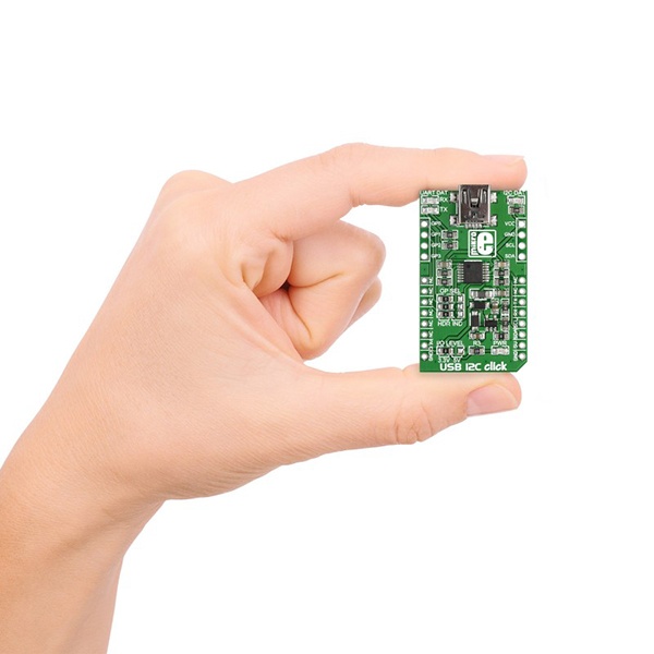 MIKROE USB I2C Click【BOB-18965】