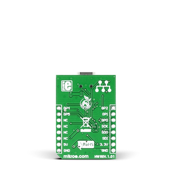 MIKROE USB SPI Click【BOB-18966】