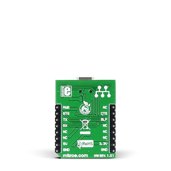 MIKROE USB UART Click【BOB-18967】