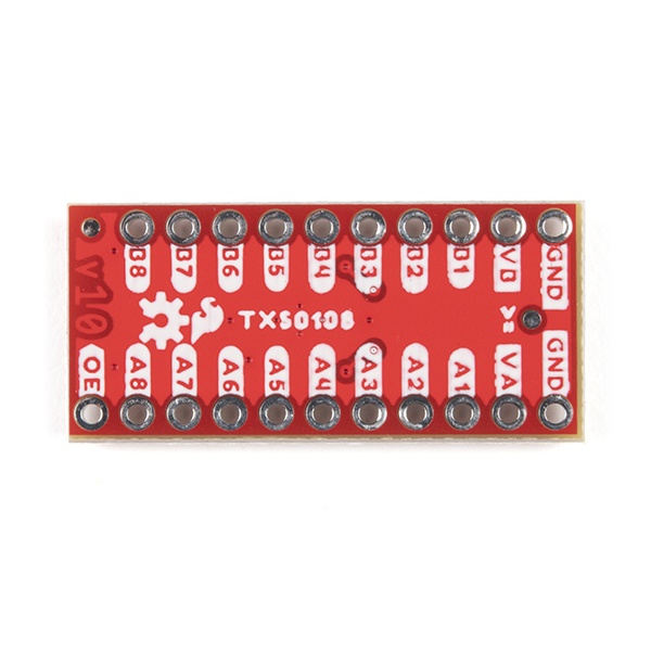 SparkFun レベルシフタ(8ch)【BOB-19626】