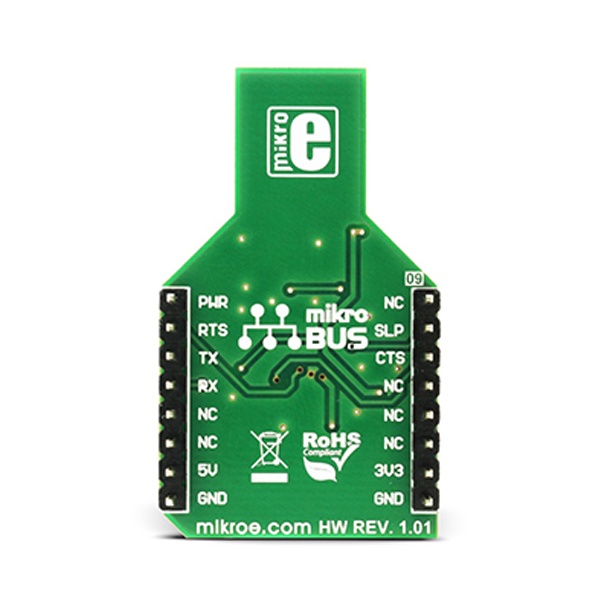 MIKROE USB UART 4 Click【BOB-20219】