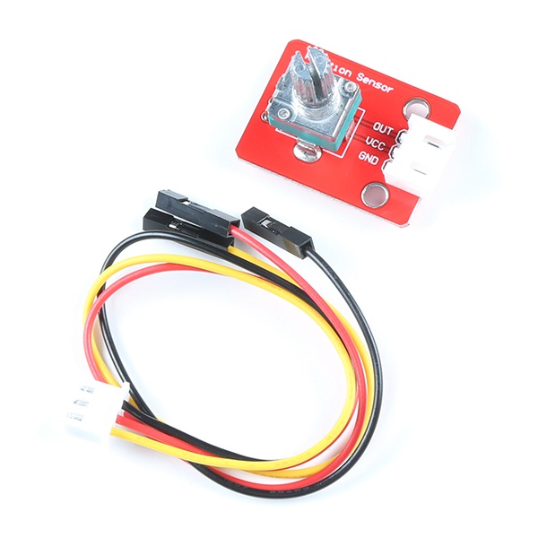 Rotary Potentiometer Module【COM-21237】