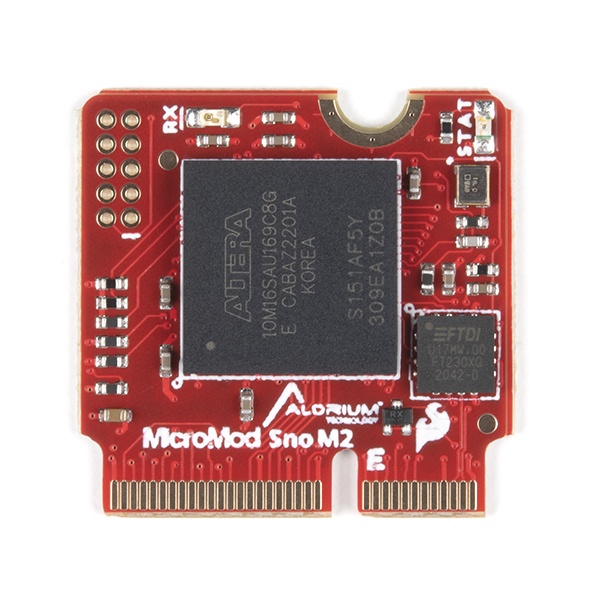 SparkFun MicroMod Alorium Sno M2プロセッサボード【DEV-18030】