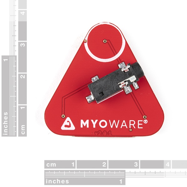 MyoWare 2.0ケーブルシールド【DEV-18386】