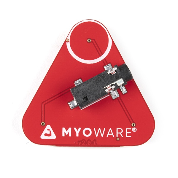 MyoWare 2.0ケーブルシールド【DEV-18386】