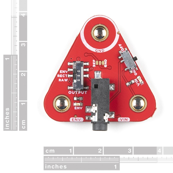 MyoWare 2.0 Link Shield【DEV-18425】