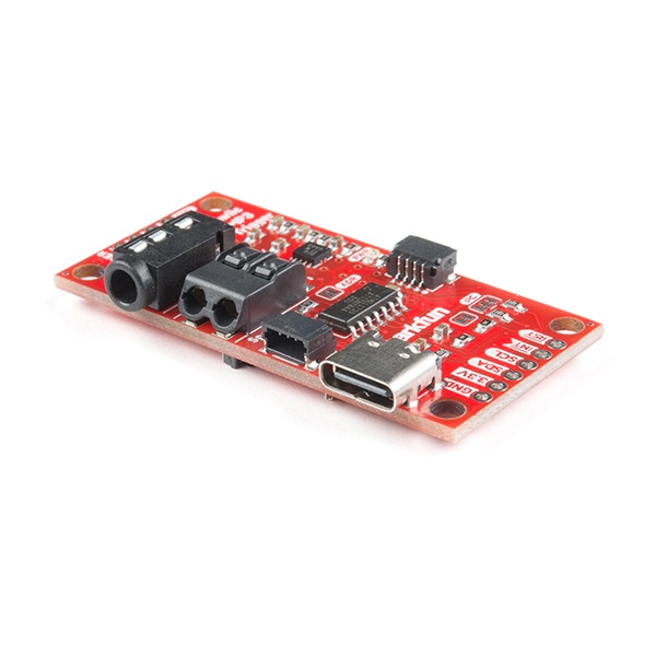 SparkFun Qwiic MP3 Trigger【DEV-19030】