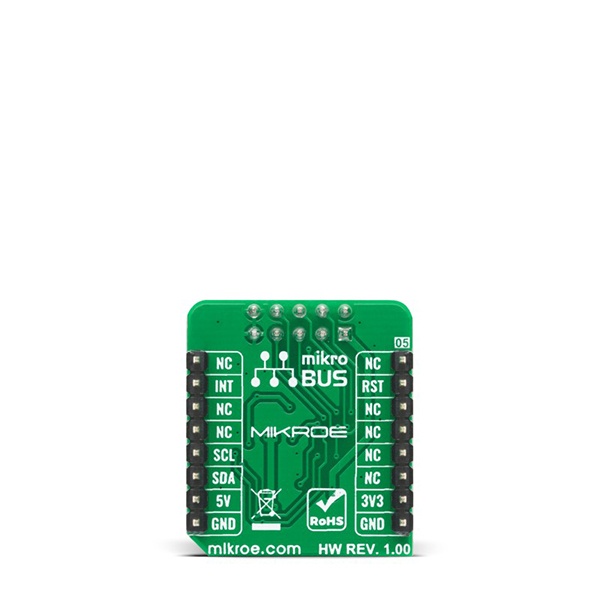 MIKROE I2C MUX 4 Click【DEV-19400】