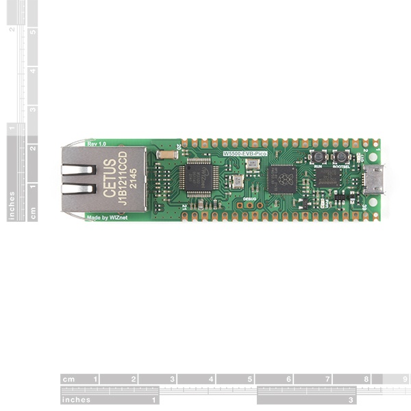 W5500-EVB-Pico【DEV-19958】