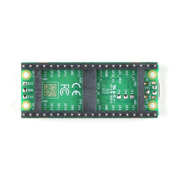 Raspberry Pi Pico H【DEV-20172】