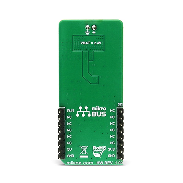 MIKROE LED Driver 2 Click【DEV-20216】