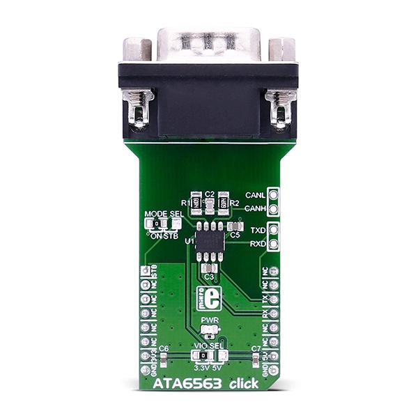 MIKROE ATA6563 Click【DEV-20258】