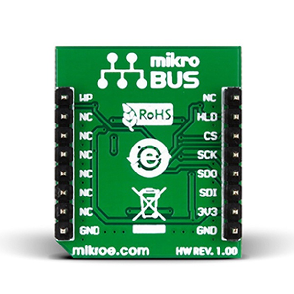 MIKROE Flash 2 Click【DEV-20347】