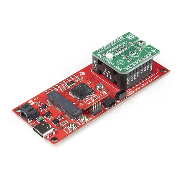 SparkFun MicroMod mikroBUS Starter Kit【KIT-19935】