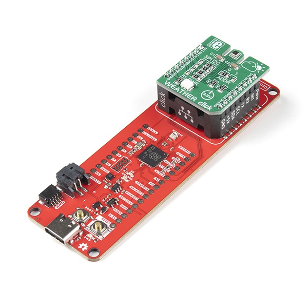 SparkFun RP2040 mikroBUSスターターキット【KIT-19936】