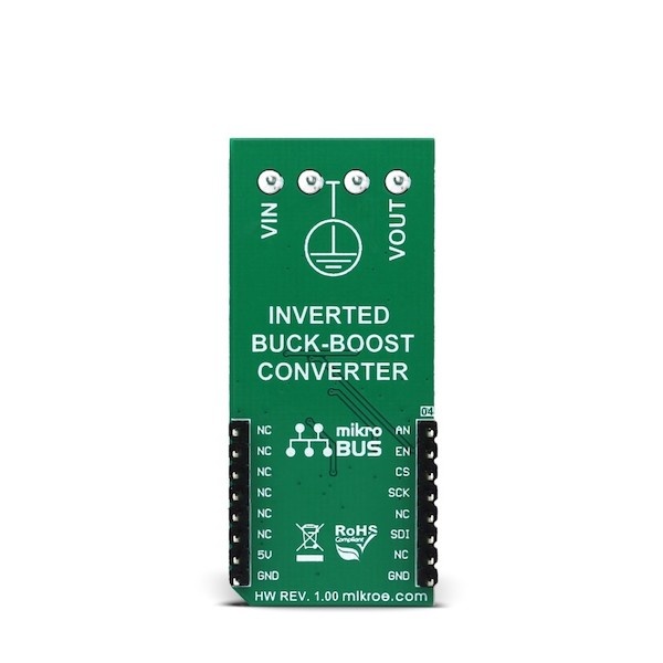 MIKROE MCP16331 INV Click【PRT-20026】