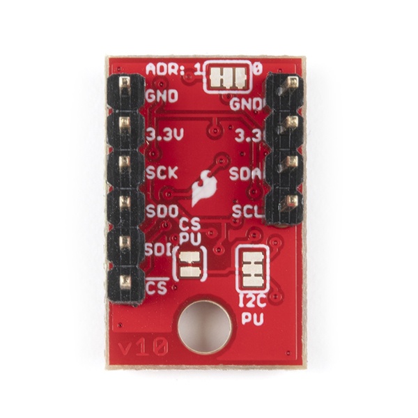 SparkFun 温湿度気圧センサーブレークアウトボード(BME280)【SEN-13905】