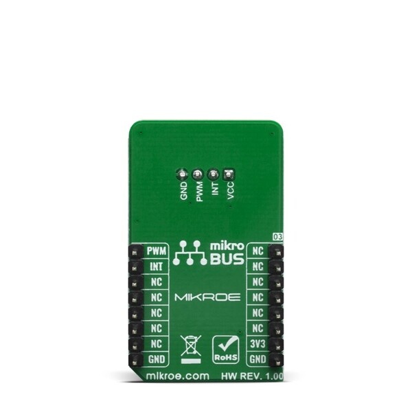MIKROE Button Power Click【SEN-19620】