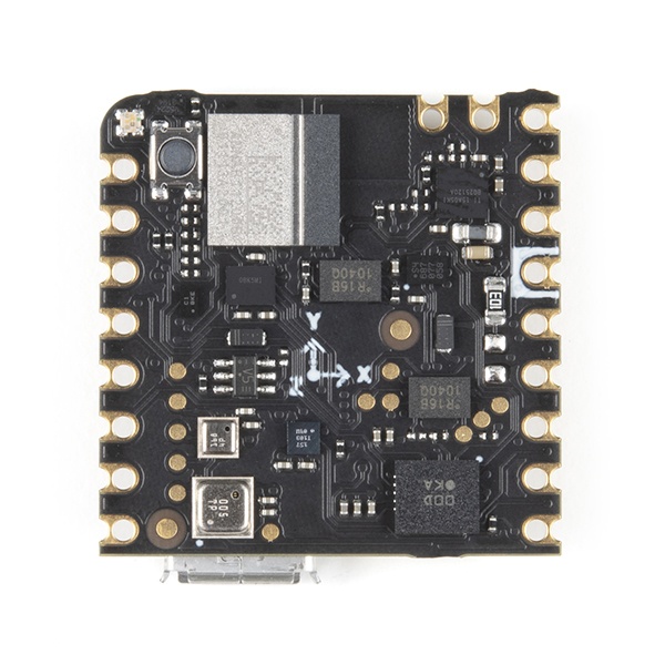 Arduino Nicla Sense ME【SEN-19727】