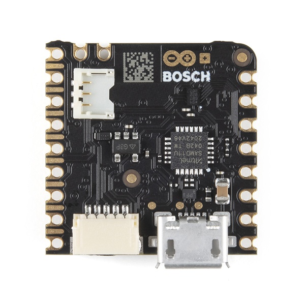 Arduino Nicla Sense ME【SEN-19727】