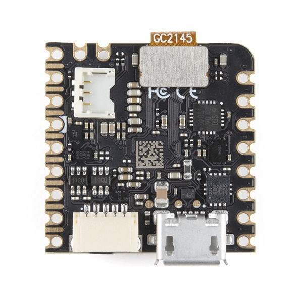 Arduino Nicla Vision【SEN-19728】