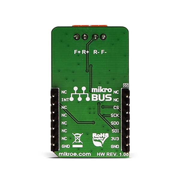 MIKROE RTD Click【SEN-20208】