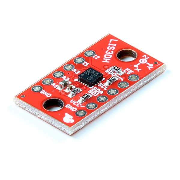 SparkFun Essential Sensor Kit V2【SEN-20408】