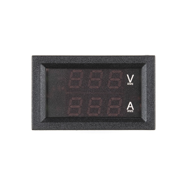 デジタル電圧計/電流計(30V/10A)【TOL-18374】