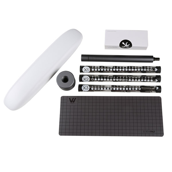 WowStick 1F+ 電動ドライバーキット【TOL-19653】