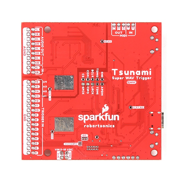 Tsunami Super WAVトリガー【WIG-20636】