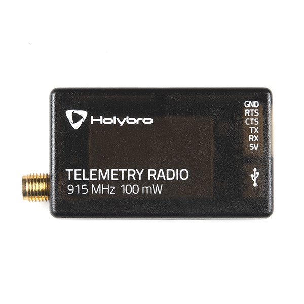 Sik Telemetry Radio V3(915MHz、100mW)【WRL-19032】