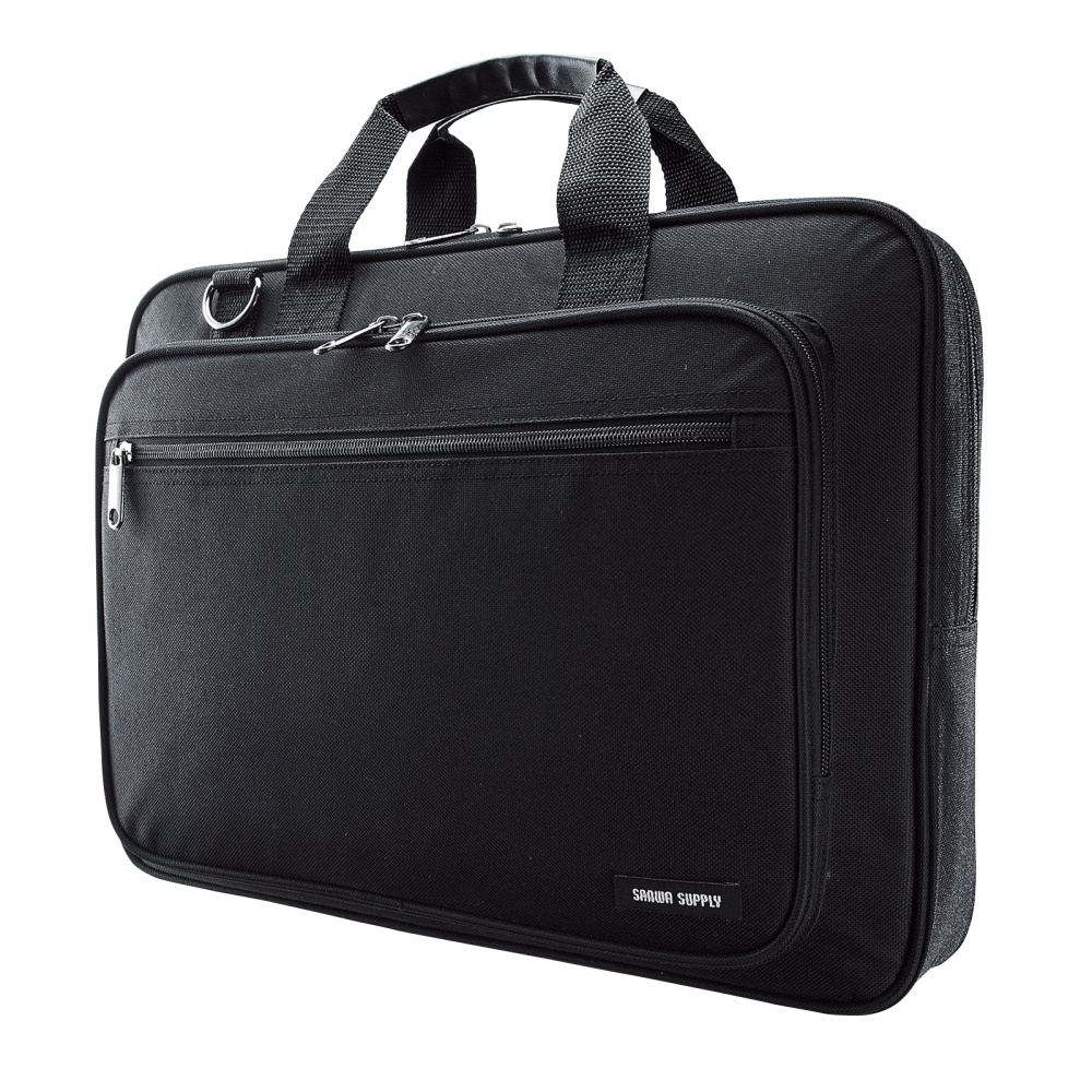 PCキャリングバッグ(15.6インチワイド・ブラック)【BAG-U52BK3】