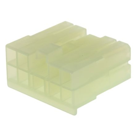 【中古】 中小小売業の発展動向（’92） コネクタハウジング(9極 2列) 171892-1 TE Connectivity(Tyco