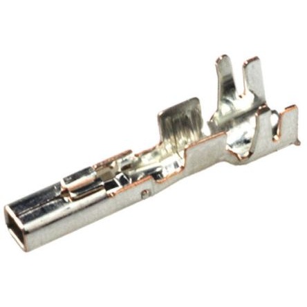 ピンソケットコンタクト(オス 圧着端子) 177917-1 TE Connectivity