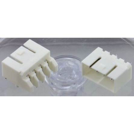基板接続用ピンヘッダ(3極 ピッチ:3.5mm 1列) 53259-0329 Molex製