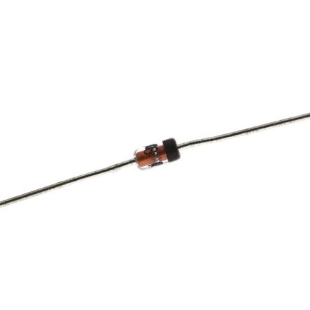Nexperia ツェナーダイオード 5.6V スルーホール 500 mW BZX79 Nexperia ツェナーダイオード 5.6V スルーホール 500 mW BZX79