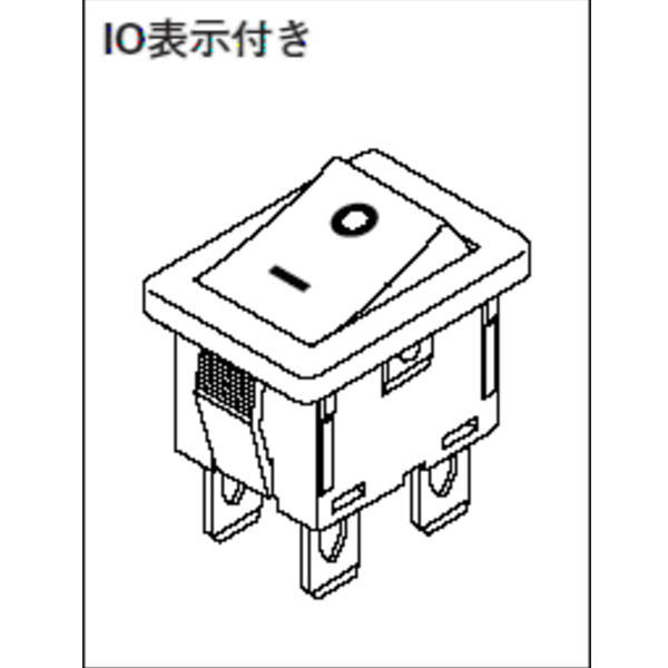 電源スイッチ SDDJE30300 アルプスアルパイン製｜電子部品・半導体通販のマルツ