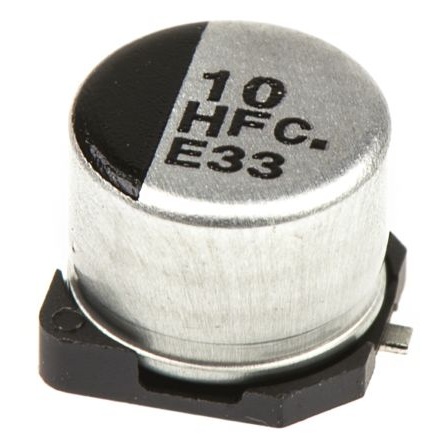 コンデンサ 10μF、50V dc、EEEFC1H100P EEEFC1H100P Panasonic製｜電子部品・半導体通販のマルツ