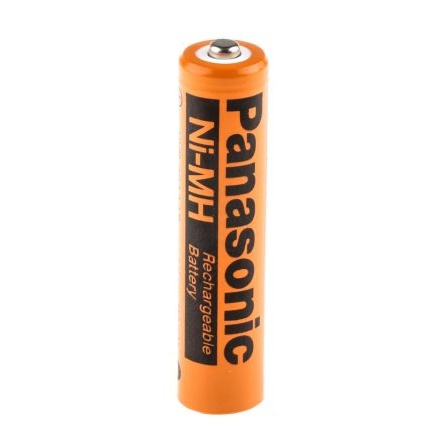 単四型充電池 ニッケル水素電池 1.2V、780mAh HHR-80AAAB