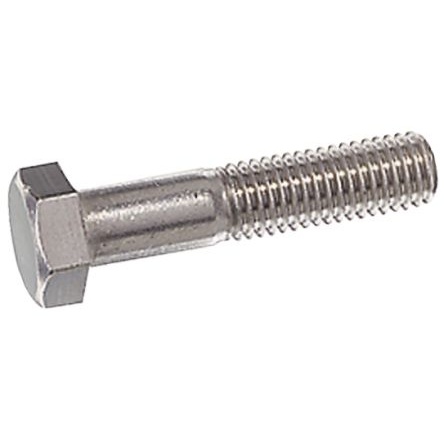 六角ボルト M12 x 50mm ステンレス M12X50 八幡ねじ製｜電子部品